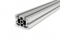 Preview: Aluminium profile 60x90 groove 10 B-type